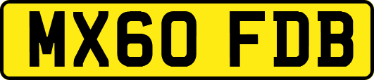 MX60FDB