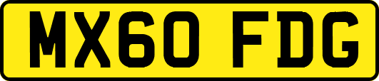 MX60FDG