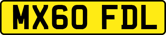 MX60FDL