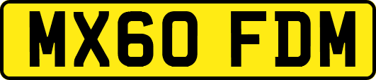MX60FDM