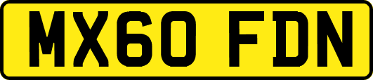MX60FDN