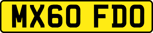 MX60FDO