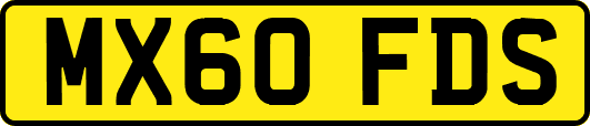 MX60FDS