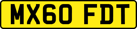 MX60FDT