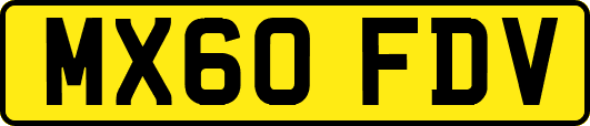 MX60FDV