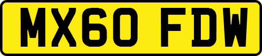 MX60FDW