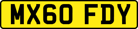 MX60FDY
