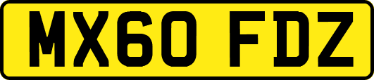 MX60FDZ