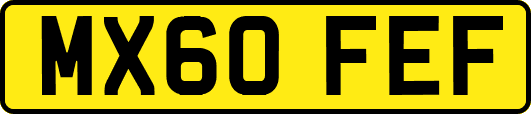 MX60FEF