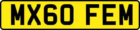 MX60FEM