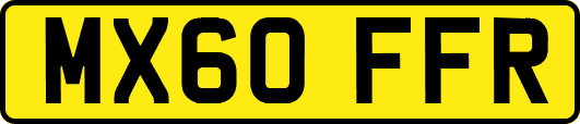 MX60FFR