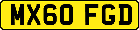 MX60FGD