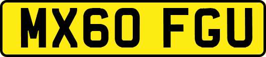 MX60FGU