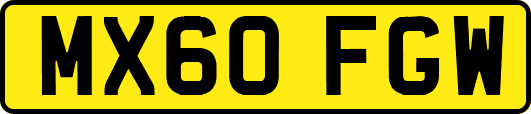 MX60FGW