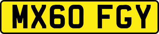 MX60FGY
