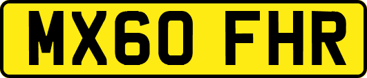 MX60FHR