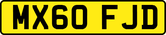 MX60FJD