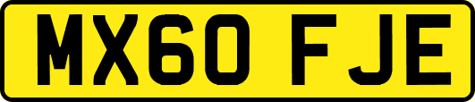 MX60FJE