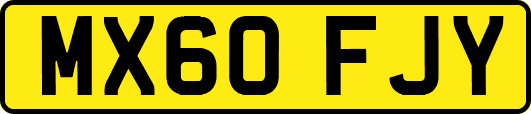 MX60FJY