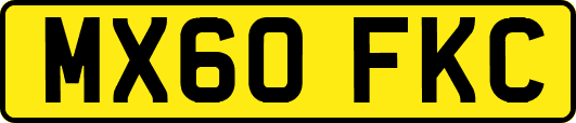 MX60FKC