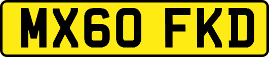 MX60FKD