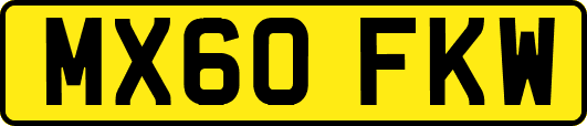 MX60FKW
