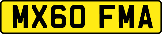 MX60FMA