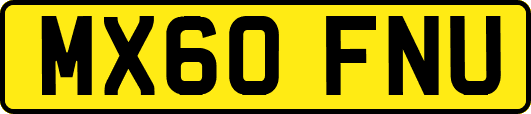MX60FNU
