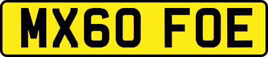 MX60FOE