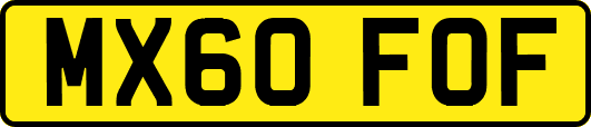 MX60FOF