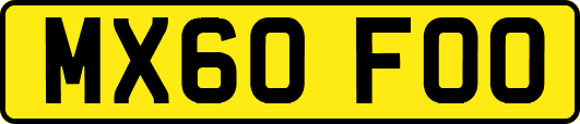 MX60FOO