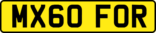MX60FOR