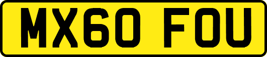 MX60FOU