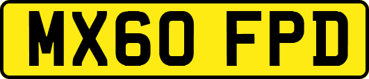 MX60FPD