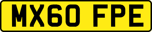MX60FPE