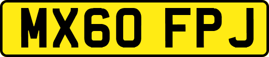 MX60FPJ