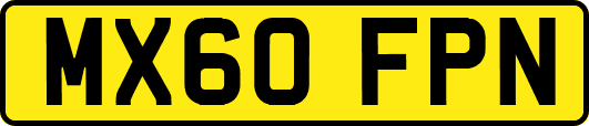 MX60FPN