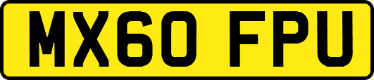 MX60FPU