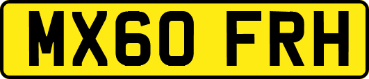 MX60FRH