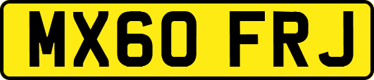 MX60FRJ