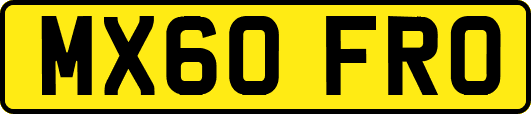 MX60FRO