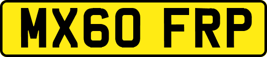 MX60FRP