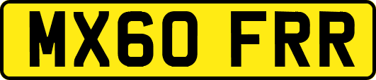 MX60FRR