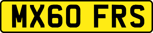 MX60FRS