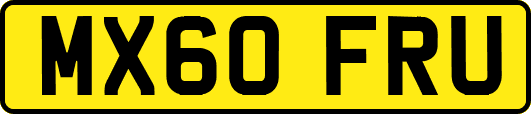 MX60FRU