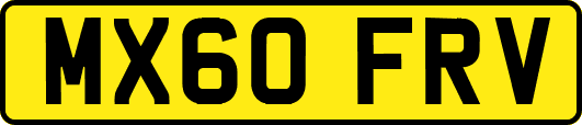 MX60FRV