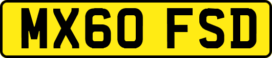 MX60FSD