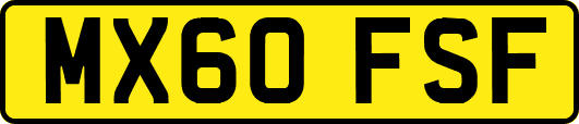 MX60FSF