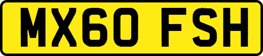 MX60FSH