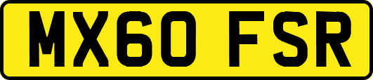 MX60FSR